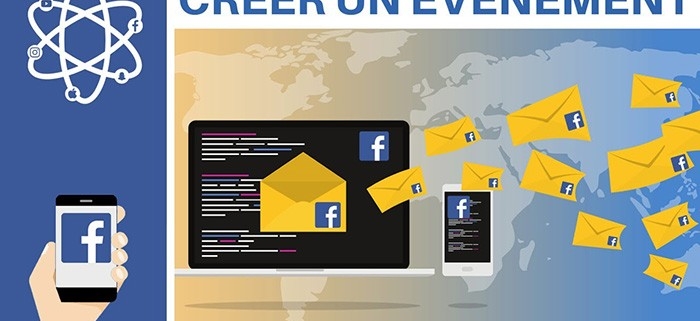créer un événement sur Facebook