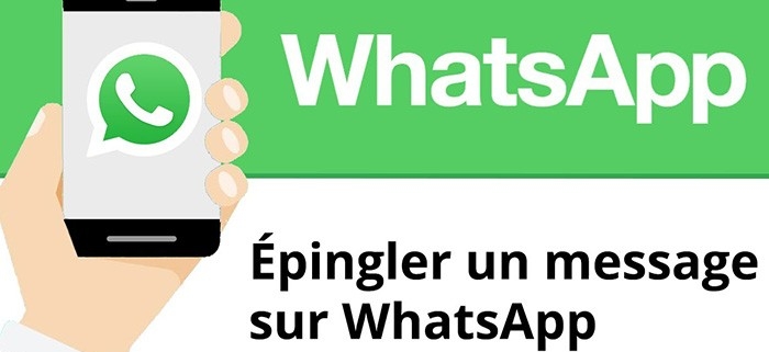 épingler un message sur whatsapp