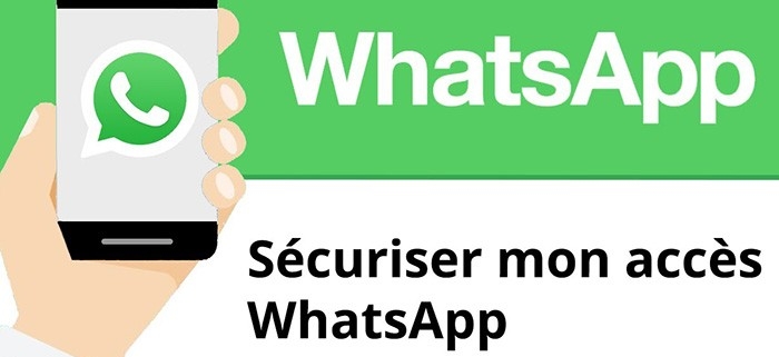 sécuriser un compte WhatsApp