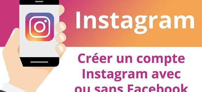 comment créer un compte instagram