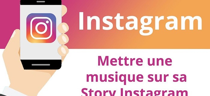 Comment mettre une musique sur sa story Instagram